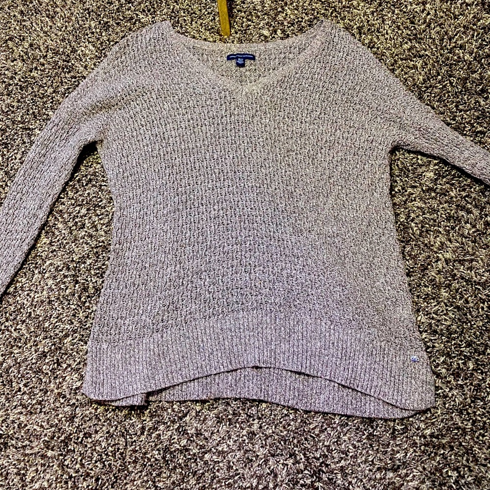 American eagle sweater